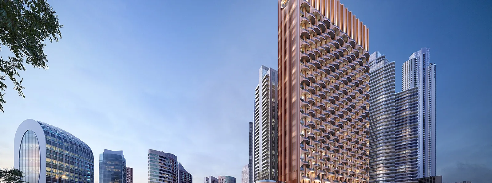 upcoming properties by ginco